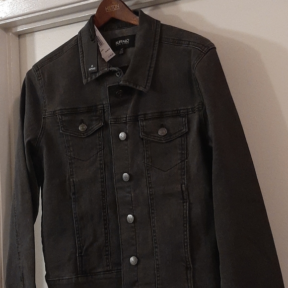 Ladies Jean jacket - Picture 9 of 11